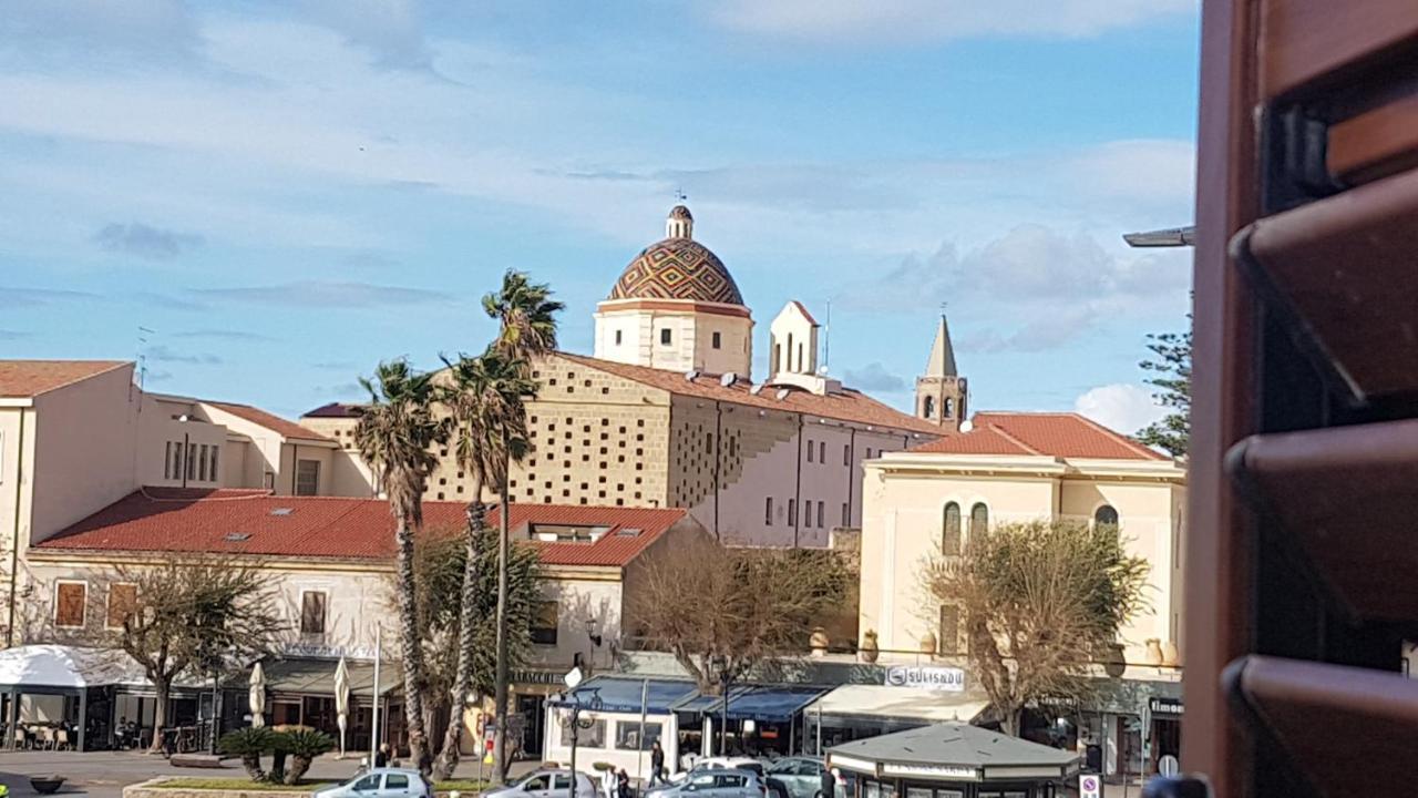 Sweet Loft In Posizione Favolosa Alghero Zewnętrze zdjęcie