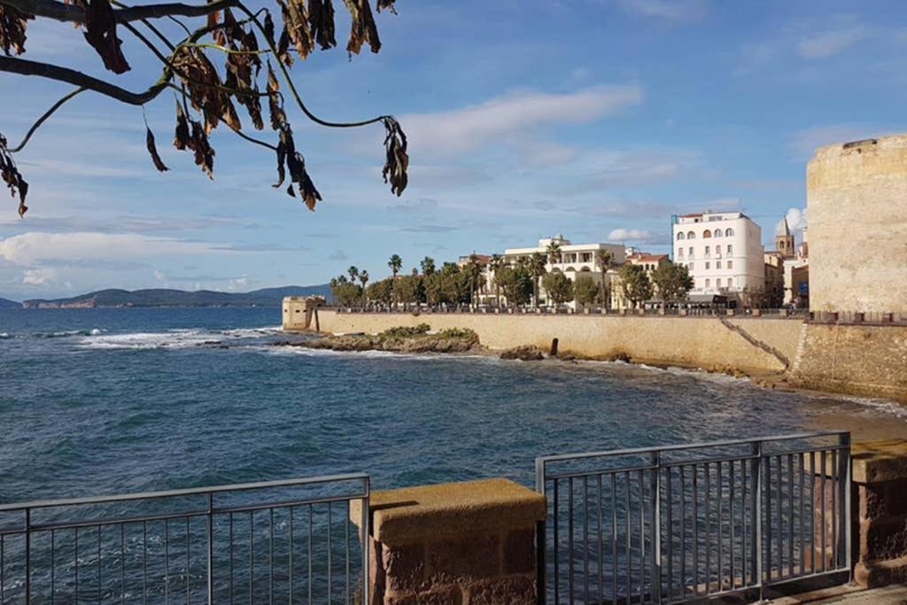 Sweet Loft In Posizione Favolosa Alghero Zewnętrze zdjęcie