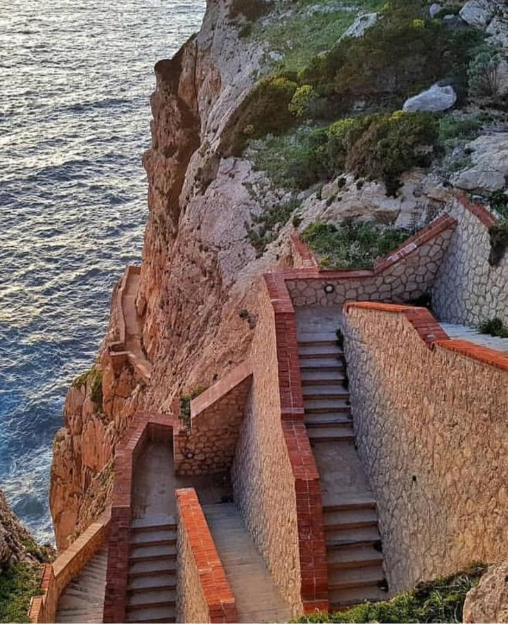 Sweet Loft In Posizione Favolosa Alghero Zewnętrze zdjęcie