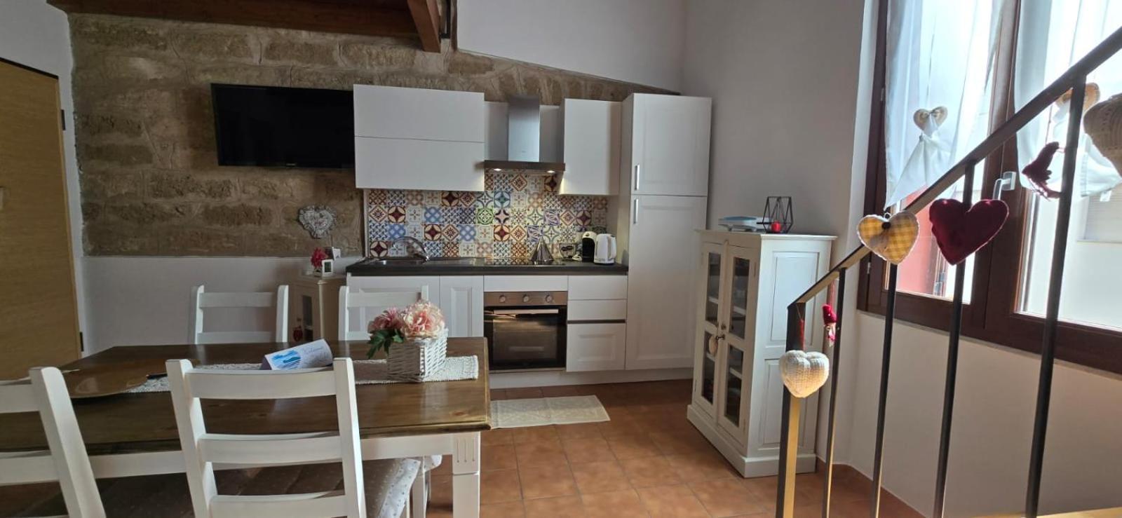 Sweet Loft In Posizione Favolosa Alghero Zewnętrze zdjęcie
